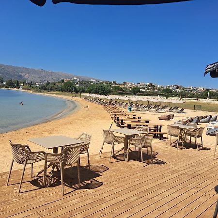 Antigoni Apartment Σούδα Εξωτερικό φωτογραφία