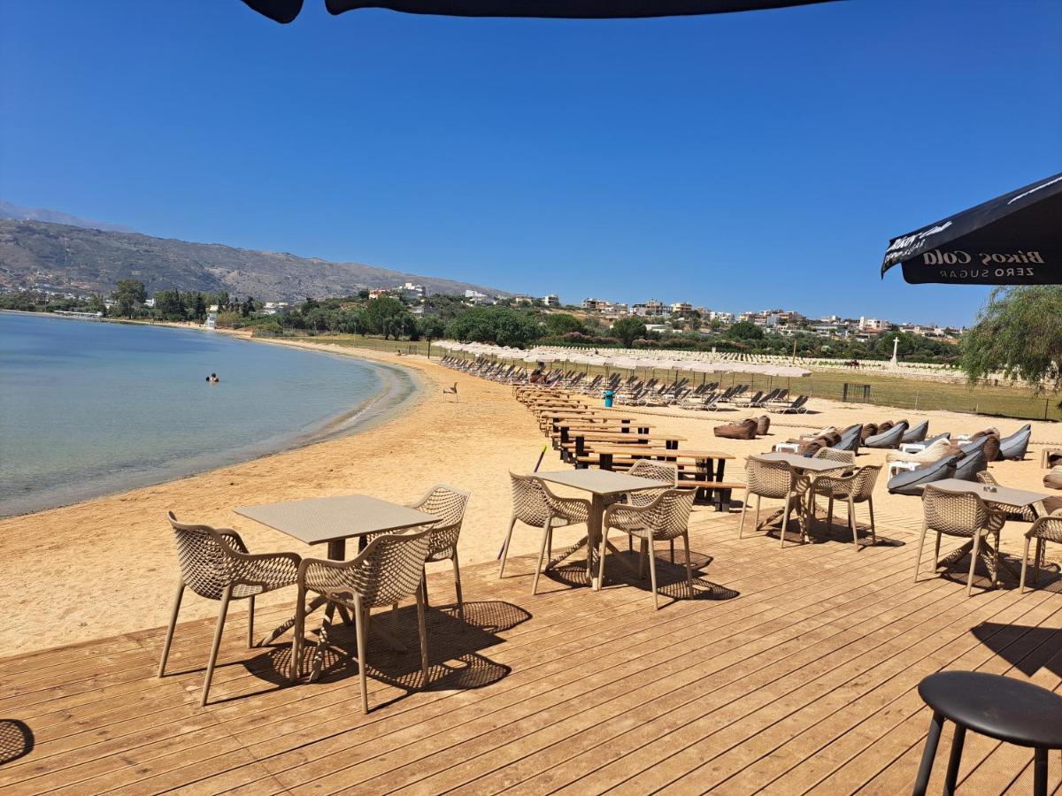 Antigoni Apartment Σούδα Εξωτερικό φωτογραφία