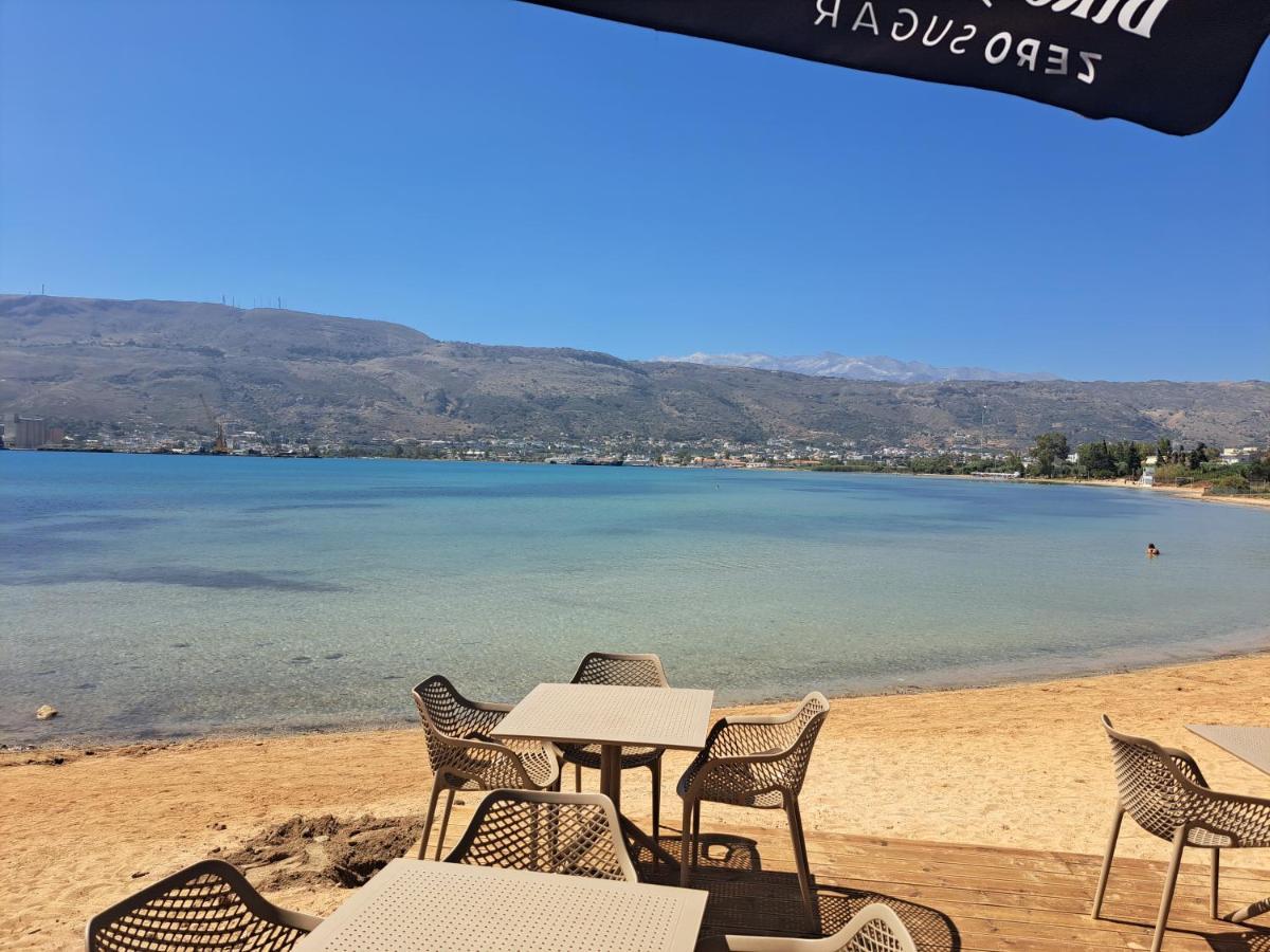 Antigoni Apartment Σούδα Εξωτερικό φωτογραφία